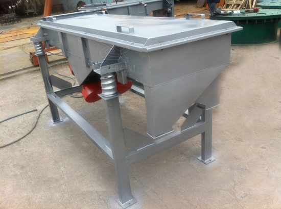 直線振動(dòng)篩產(chǎn)品