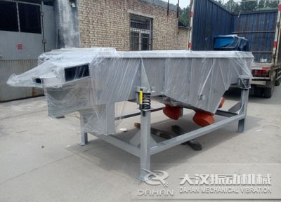 1030四層直線(xiàn)振動(dòng)篩 1030四層直線(xiàn)振動(dòng)篩