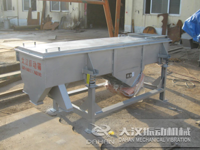 520直線振動篩 520直線振動篩