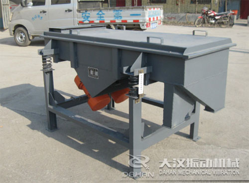 小型直線振動(dòng)篩