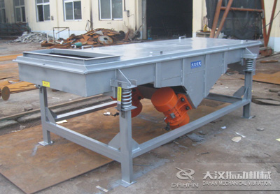 1030直線振動篩 1030直線振動篩