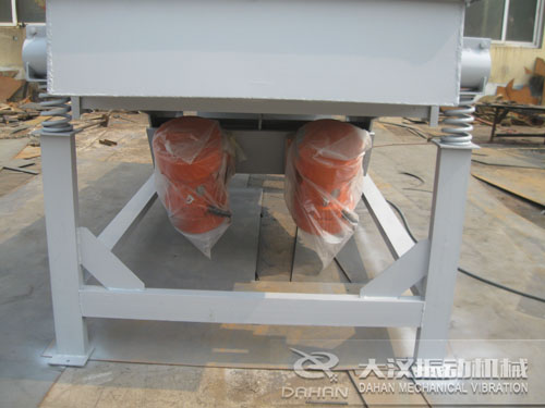 直線振動篩電機 直線振動篩電機