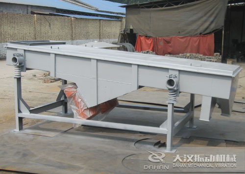 直線振動(dòng)篩 直線振動(dòng)篩