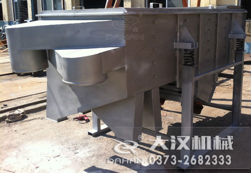 面粉直線振動(dòng)篩 面粉直線振動(dòng)篩