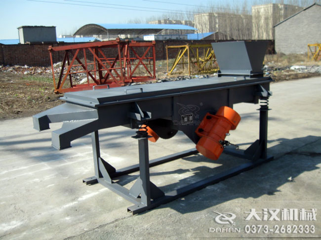 木粉直線振動(dòng)篩 木粉直線振動(dòng)篩