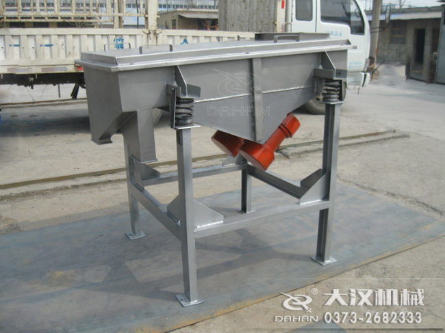 直線振動(dòng)篩 直線振動(dòng)篩