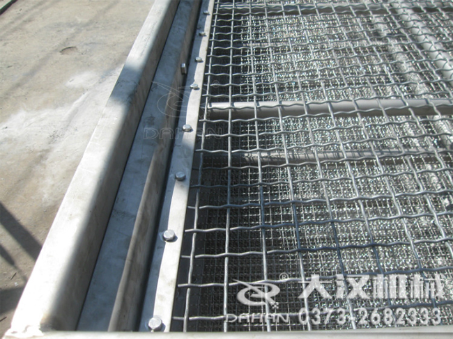 直線振動(dòng)篩網(wǎng)架 直線振動(dòng)篩網(wǎng)架