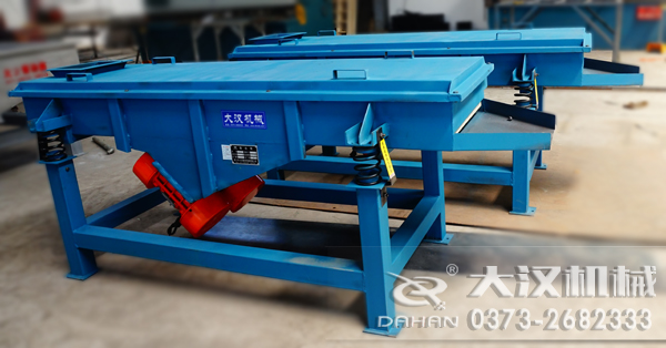 直線振動篩 直線振動篩