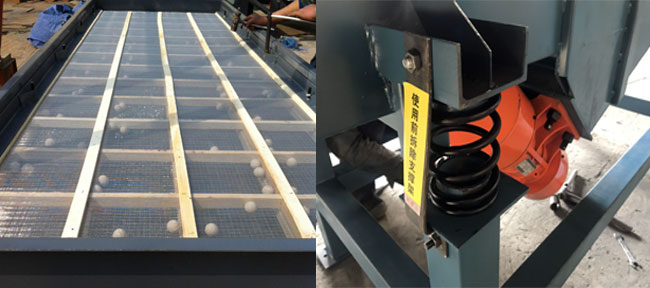 木薯粉直線振動篩細(xì)節(jié) 木薯粉直線振動篩細(xì)節(jié)