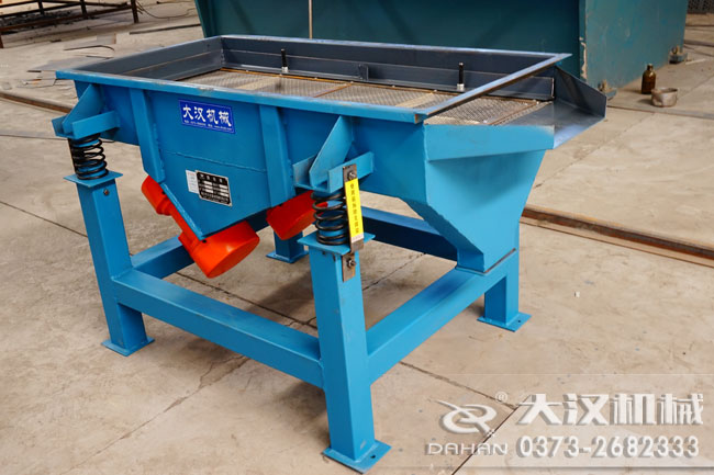 直線振動篩 直線振動篩