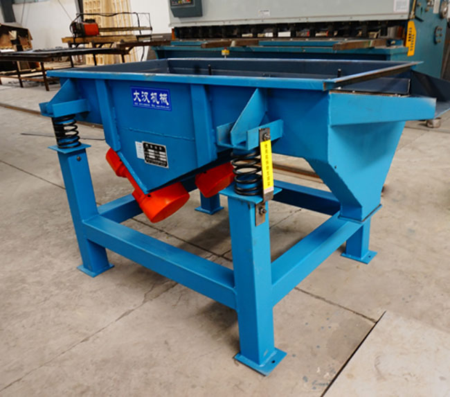 直線振動(dòng)篩 直線振動(dòng)篩