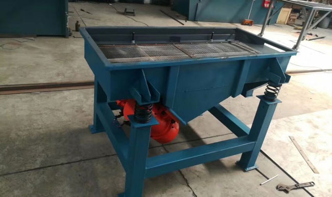 直線振動(dòng)篩 直線振動(dòng)篩