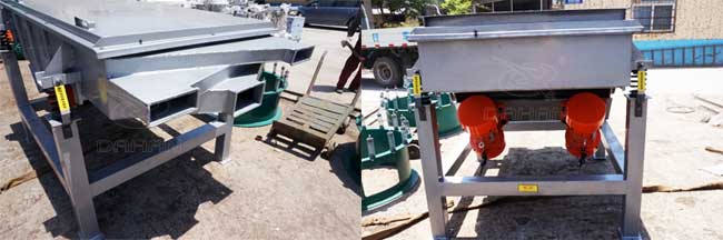 分機(jī)振動篩細(xì)節(jié) 分機(jī)振動篩細(xì)節(jié)