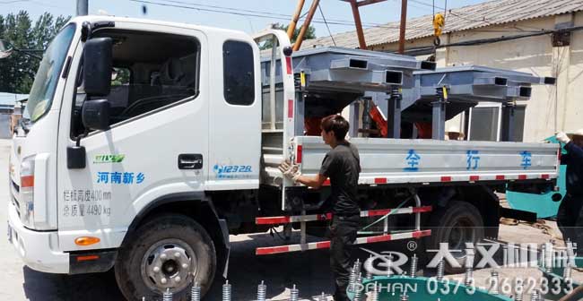 分級振動篩發(fā)貨 分級振動篩發(fā)貨