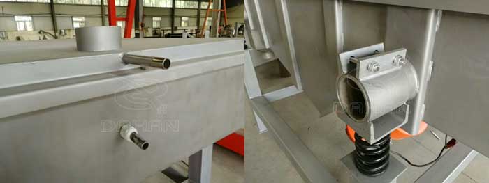 大型直線振動(dòng)篩細(xì)節(jié) 大型直線振動(dòng)篩細(xì)節(jié)