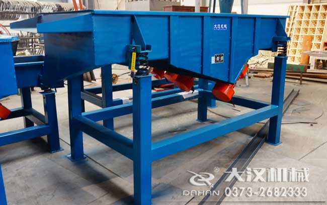 直線振動(dòng)篩 直線振動(dòng)篩