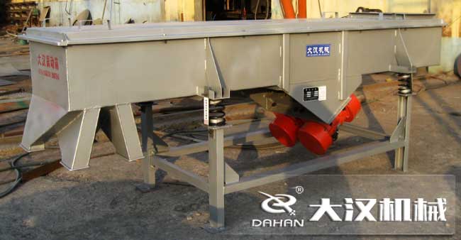 顆粒振動(dòng)篩 顆粒振動(dòng)篩