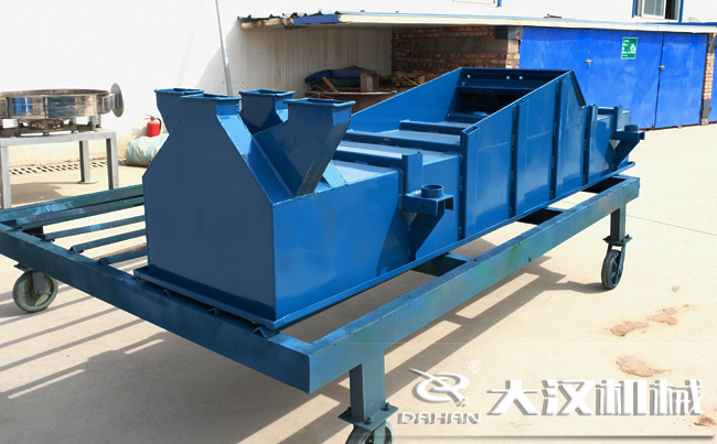 1225直線振動(dòng)篩